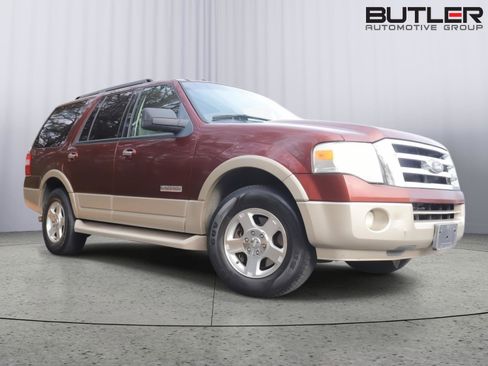 Used 2007 Ford Expedition Eddie Bauer image 8