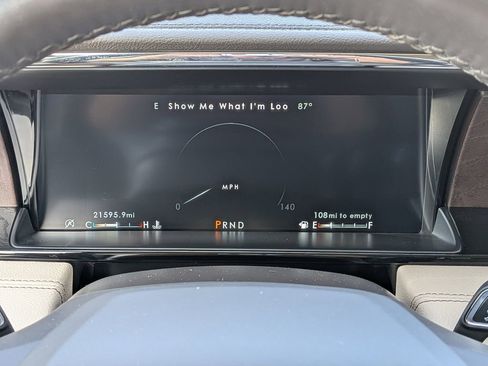 Certified 2021 Lincoln Navigator Reserve AWD/4WD image 33