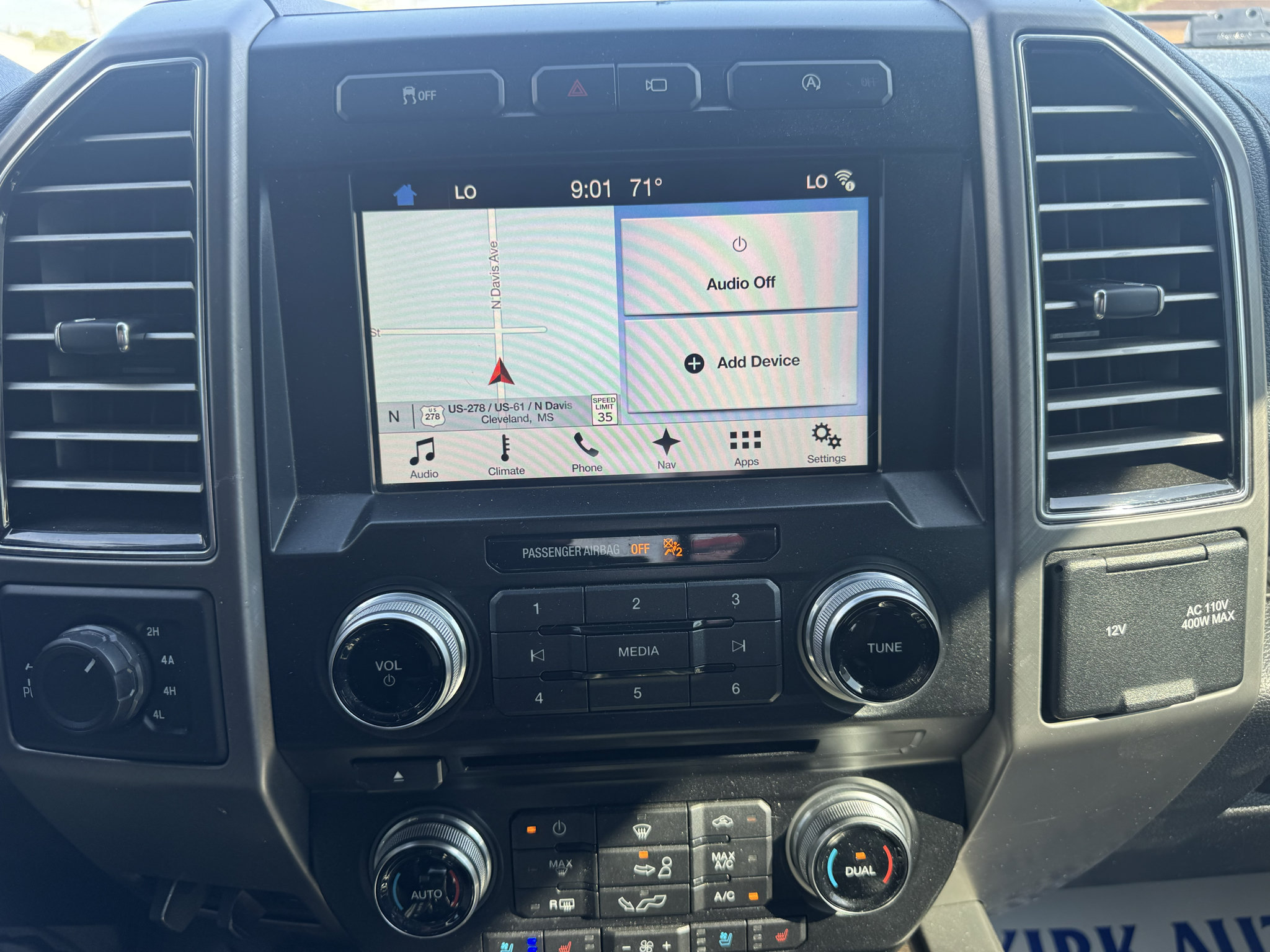 Used 2018 Ford F150 Limited AWD/4WD image 30