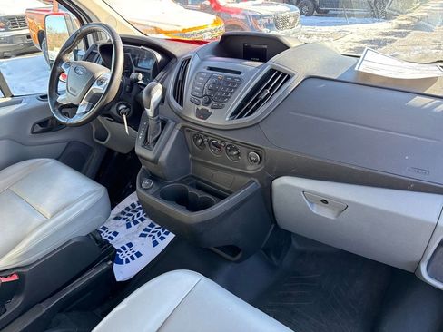 Certified 2019 Ford Transit 250 148 High Roof image 10