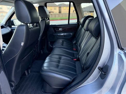 Used 2012 Land Rover Range Rover Sport HSE LUX AWD/4WD image 15