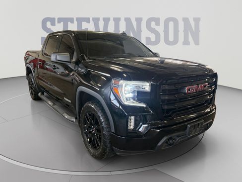 Used 2021 GMC Sierra 1500 Elevation AWD/4WD image 7