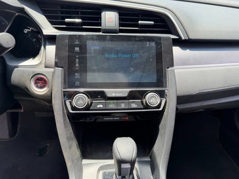 Used 2018 Honda Civic EX image 26