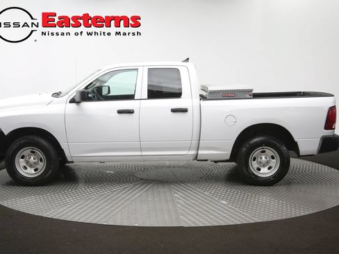 Used 2022 RAM 1500 Tradesman w/ Electronics Group AWD/4WD image 59