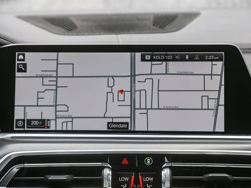 Certified 2023 BMW X5 sDrive40i w/ Parking Assistance Package image 11