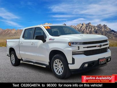 Used 2021 Chevrolet Silverado 1500 RST
