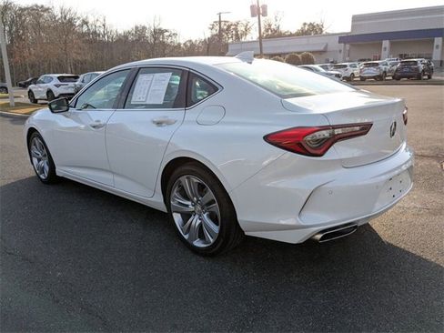 Certified 2022 Acura TLX w/ Technology Package image 10