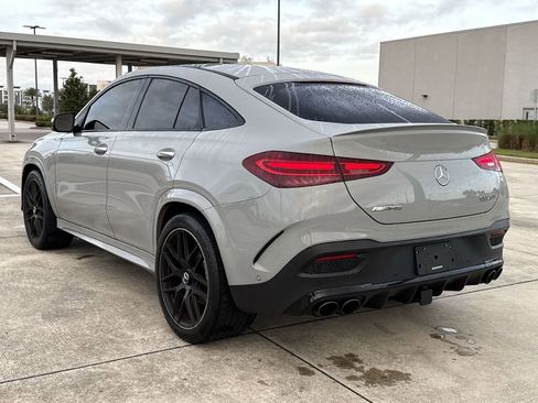 Used 2024 Mercedes-Benz GLE 53 AMG 4MATIC Coupe image 10