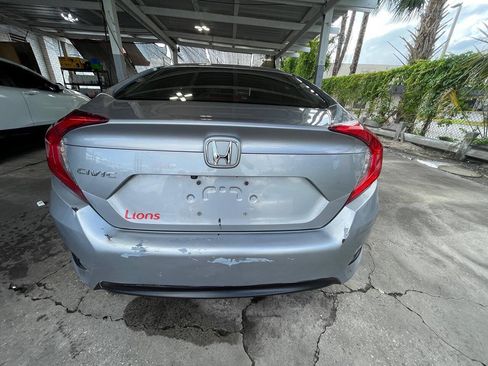 Used 2018 Honda Civic LX image 17