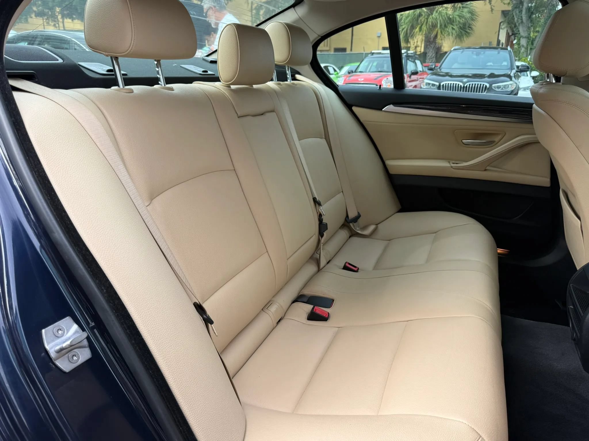 Used 2016 BMW 528i Sedan RWD image 17