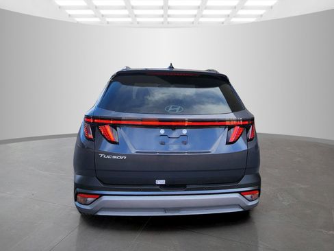New 2026 Hyundai Tucson Limited image 6
