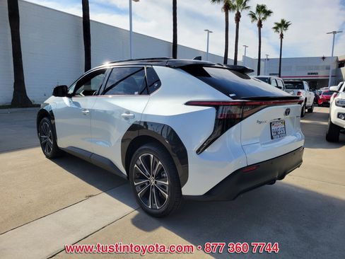 Certified 2023 Toyota bZ4X Limited image 6