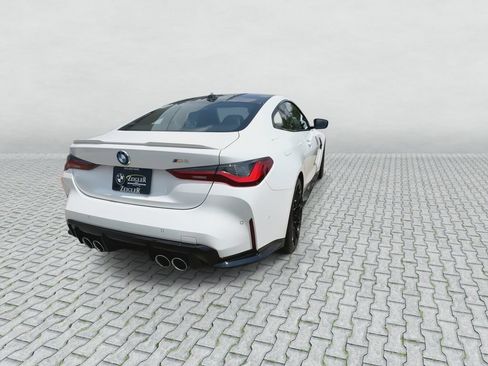 Used 2024 BMW M4 Coupe w/ Executive Package RWD image 8