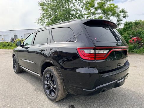 New 2026 Dodge Durango GT AWD/4WD image 3