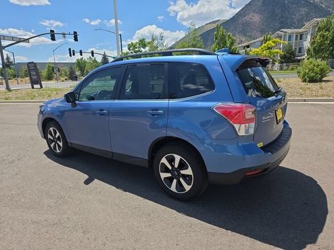 Used 2018 Subaru Forester 2.5i Limited AWD/4WD image 5