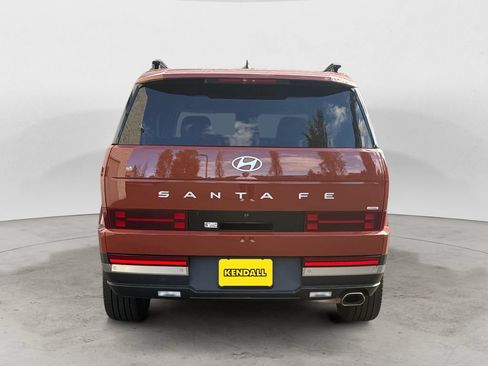 Used 2025 Hyundai Santa Fe Limited AWD/4WD image 6