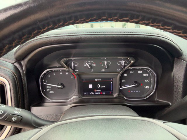 Used 2021 GMC Sierra 1500 AT4 w/ AT4 Preferred Package AWD/4WD image 17