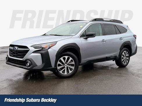 Certified 2025 Subaru Outback Premium w/ Popular Package #1A image 1