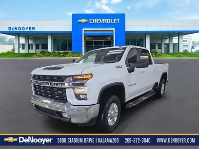 Used 2022 Chevrolet Silverado 2500 LT w/ Convenience Package