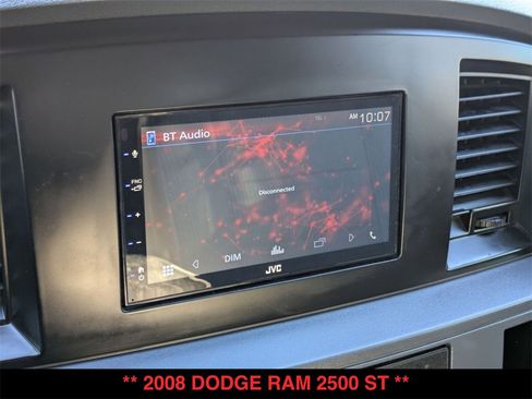 Used 2008 Dodge Ram 2500 Truck ST image 18