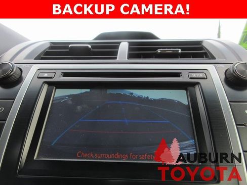Used 2012 Toyota Camry SE image 21