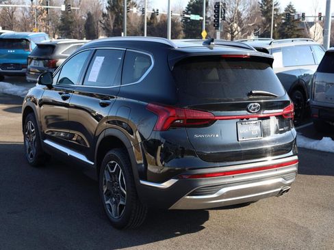 Used 2023 Hyundai Santa Fe Limited image 4