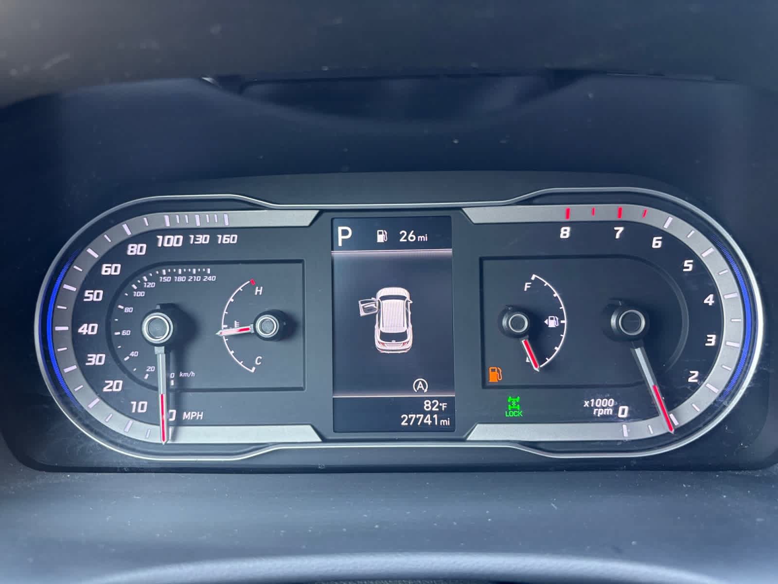 Used 2024 Hyundai Tucson SEL AWD/4WD image 10