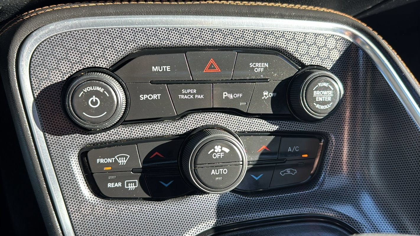 Used 2017 Dodge Challenger GT w/ Premium Sound Group AWD/4WD image 29