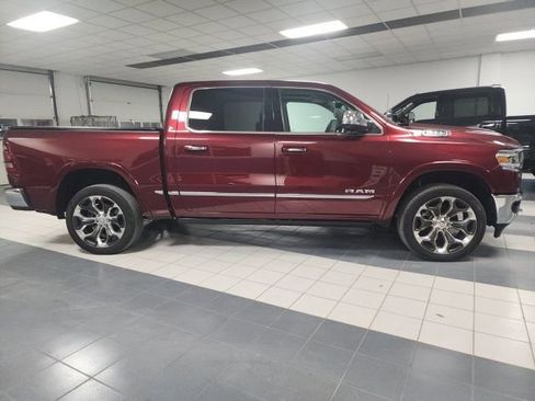 Used 2022 RAM 1500 Limited image 2