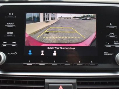 Used 2018 Honda Accord LX