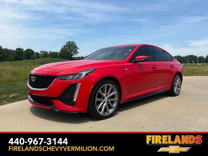 Used 2020 Cadillac CT5 Sport w/ Climate Package