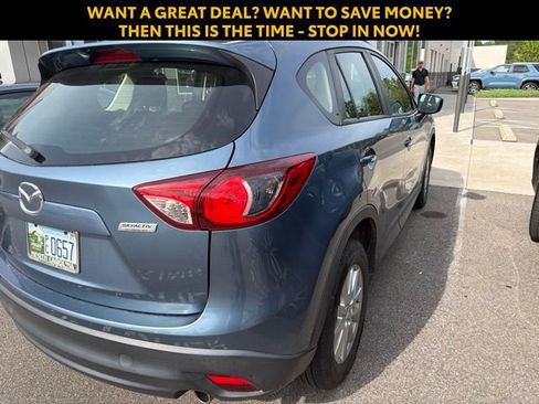 Used 2016 MAZDA CX-5 Sport AWD/4WD image 5
