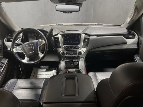 Used 2015 GMC Yukon SLT AWD/4WD image 2