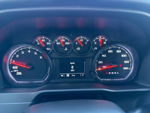 New 2026 Chevrolet Silverado 1500 Custom image 32