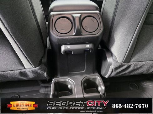 New 2026 Jeep Wrangler Unlimited Sport image 28