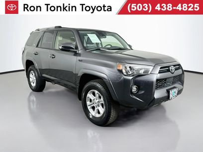 Used 2021 Toyota 4Runner SR5 Premium w/ Moonroof Package
