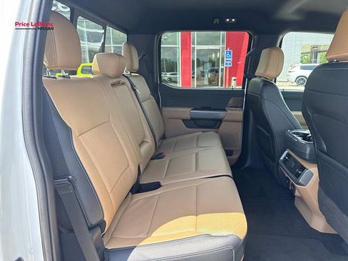 Used 2022 Ford F150 Lariat w/ Trailer Tow Package AWD/4WD image 8