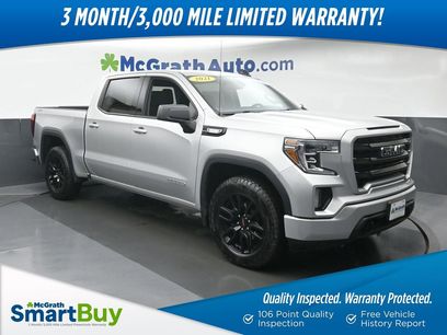 Used 2021 GMC Sierra 1500 Elevation