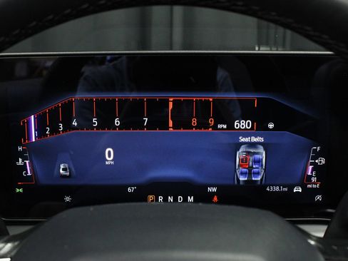 Used 2025 Ford Mustang GT Premium w/ California Special Package RWD image 12