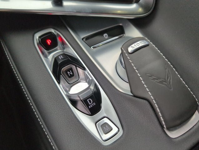 Used 2021 Chevrolet Corvette Stingray Coupe w/ Z51 Performance Package RWD image 15