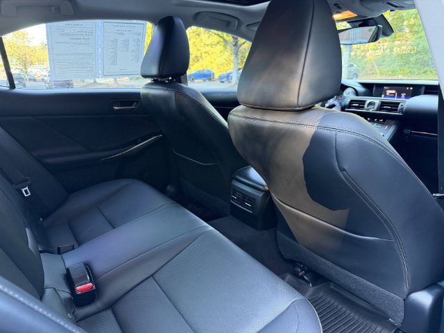 Used 2020 Lexus IS 300 w/ Accessory Package 2 RWD image 33