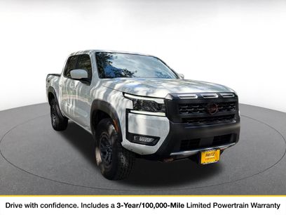 Used 2026 Nissan Frontier PRO-4X
