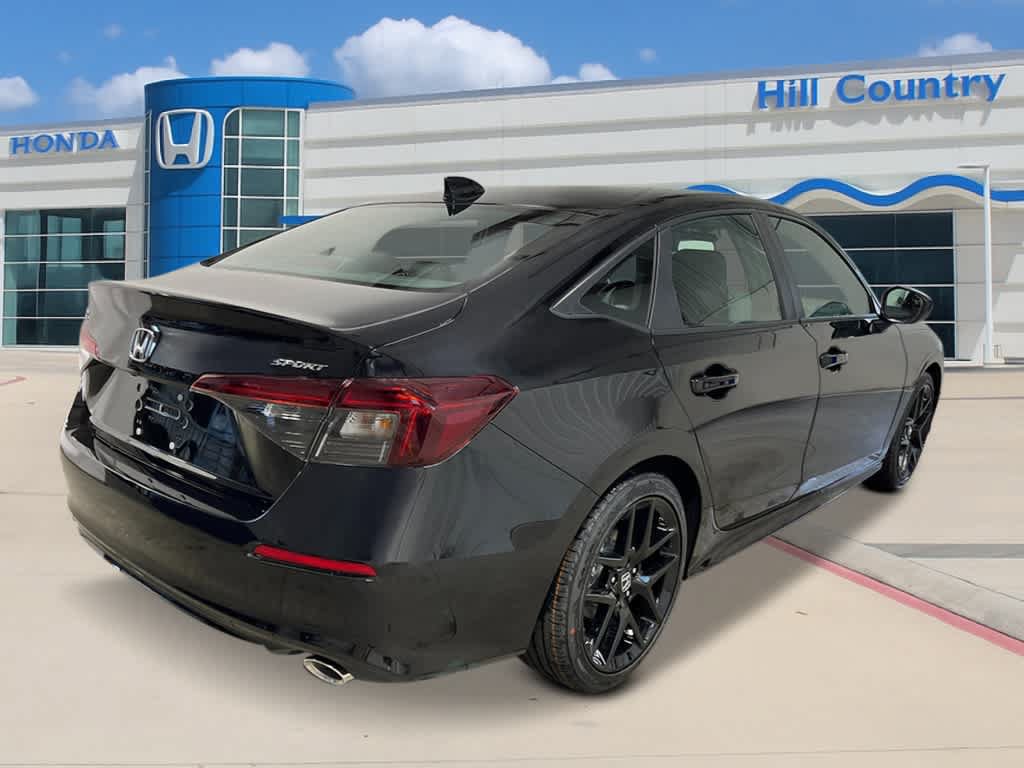 New 2026 Honda Civic Sport image 5