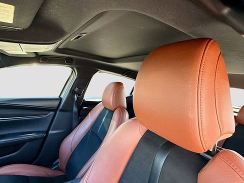 Used 2024 MAZDA MAZDA3 s image 26