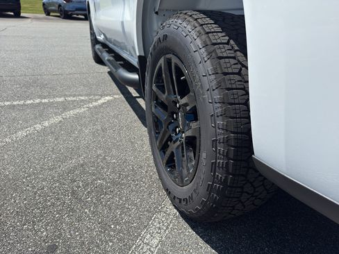 New 2026 Chevrolet Silverado 1500 Custom w/ Turbomax Blackout Package image 7