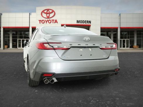New 2026 Toyota Camry SE FWD image 15