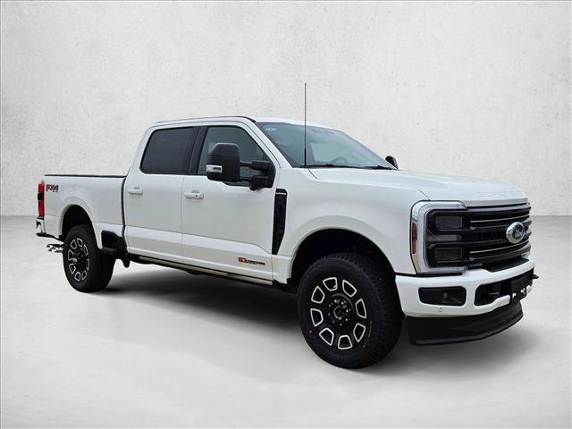 New 2026 Ford F250 Platinum AWD/4WD image 7