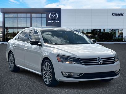 Used 2015 Volkswagen Passat 1.8T Sport