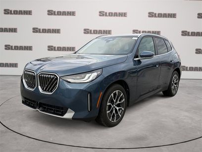 Used 2025 BMW X3 xDrive30i w/ Premium Package