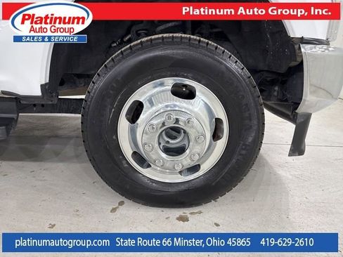 Used 2022 Ford F350 Lariat w/ Lariat Value Package image 55